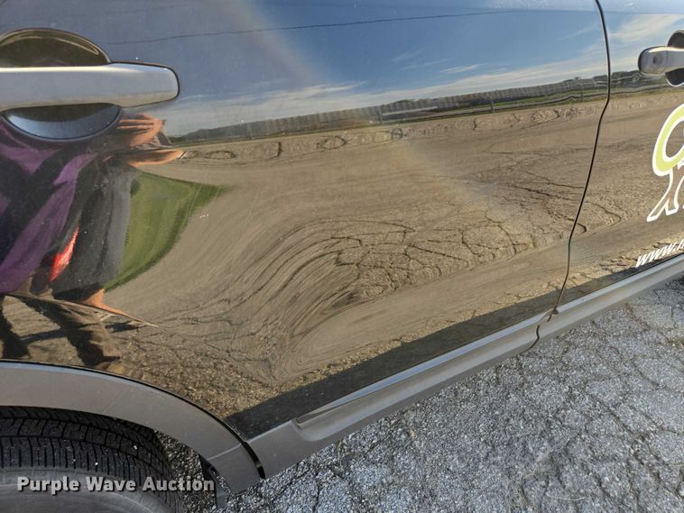 image for item EF1726 2013 Ford Explorer Police Interceptor SUV