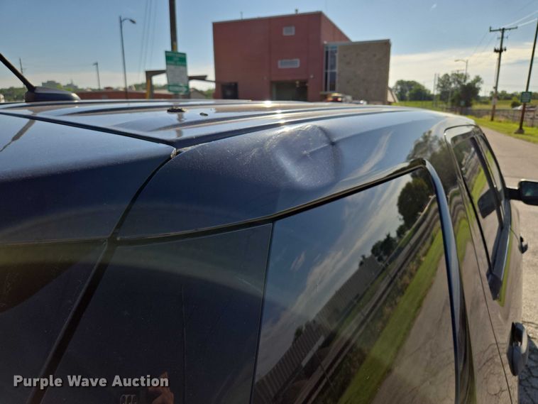 image for item EF1726 2013 Ford Explorer Police Interceptor SUV