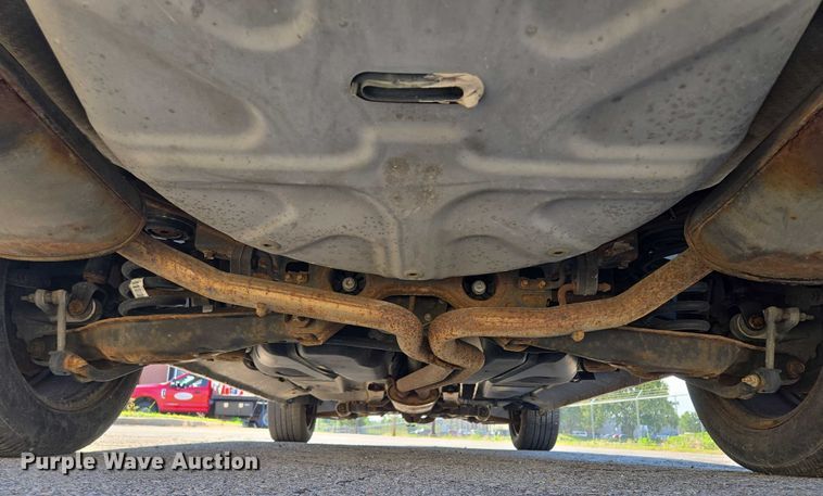 image for item EF1726 2013 Ford Explorer Police Interceptor SUV