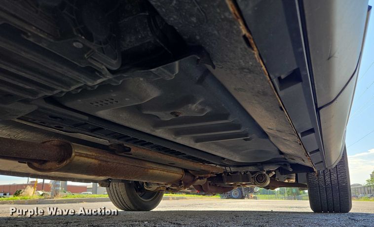 image for item EF1726 2013 Ford Explorer Police Interceptor SUV