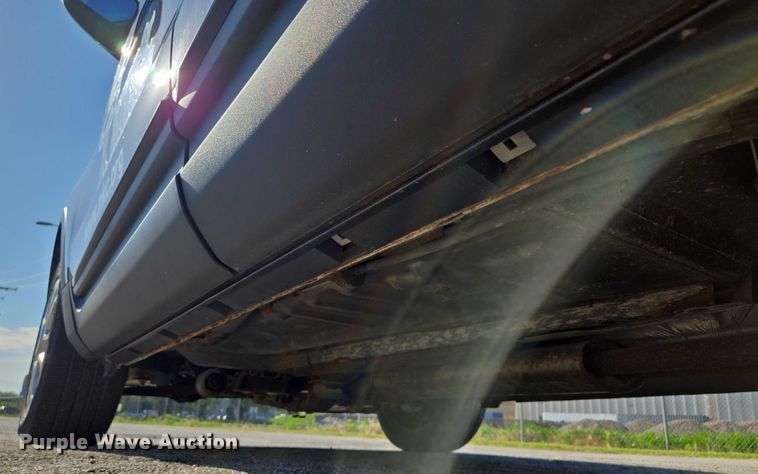 image for item EF1726 2013 Ford Explorer Police Interceptor SUV