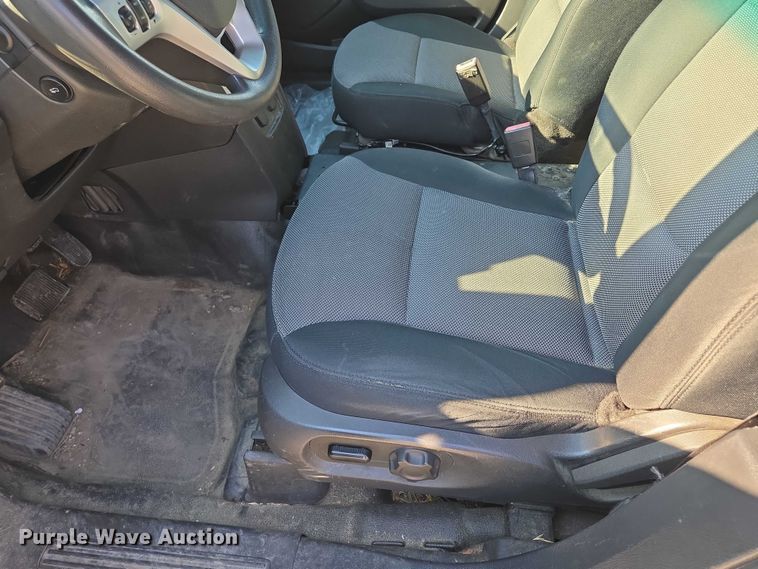 image for item EF1726 2013 Ford Explorer Police Interceptor SUV