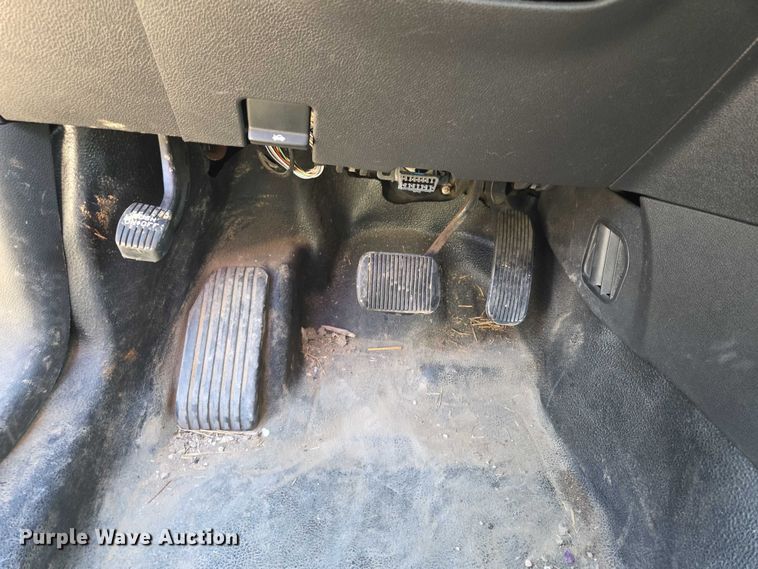 image for item EF1726 2013 Ford Explorer Police Interceptor SUV