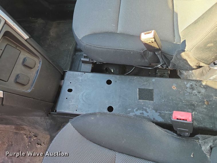 image for item EF1726 2013 Ford Explorer Police Interceptor SUV