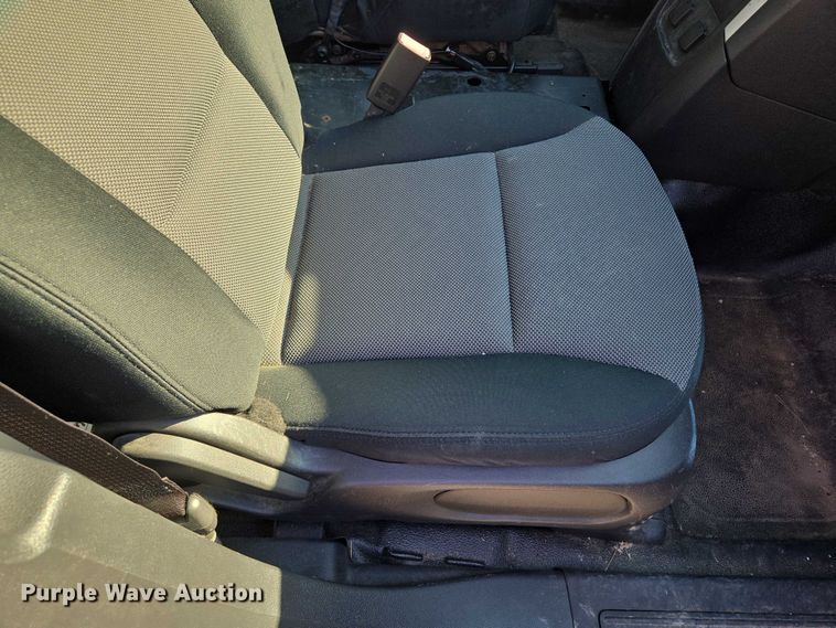 image for item EF1726 2013 Ford Explorer Police Interceptor SUV