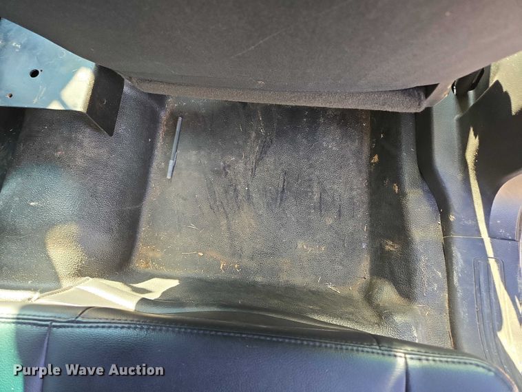 image for item EF1726 2013 Ford Explorer Police Interceptor SUV