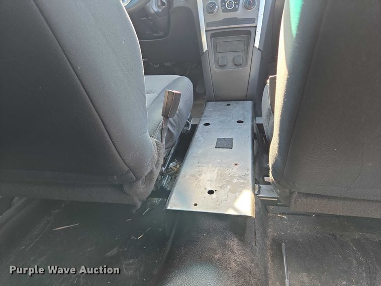 image for item EF1726 2013 Ford Explorer Police Interceptor SUV