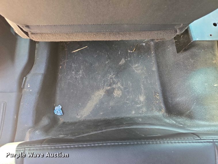 image for item EF1726 2013 Ford Explorer Police Interceptor SUV