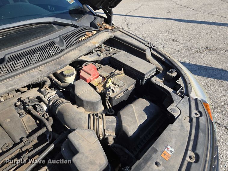 image for item EF1726 2013 Ford Explorer Police Interceptor SUV