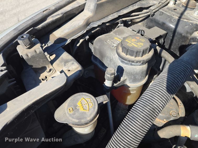 image for item EF1726 2013 Ford Explorer Police Interceptor SUV