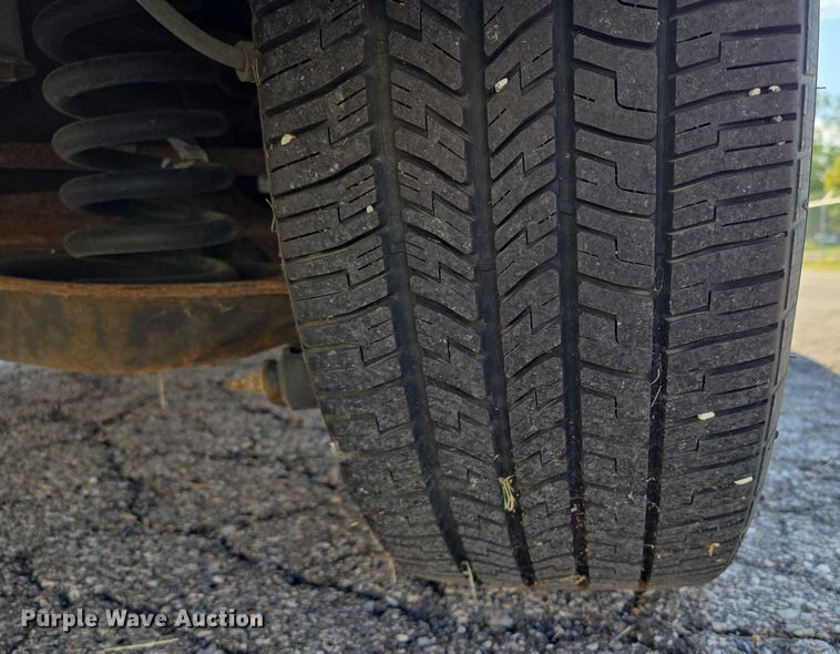 image for item EF1726 2013 Ford Explorer Police Interceptor SUV