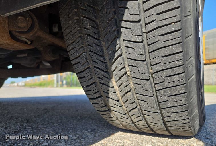 image for item EF1726 2013 Ford Explorer Police Interceptor SUV