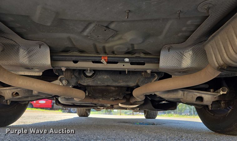 image for item EF1727 2021 Ford Explorer Police Interceptor SUV