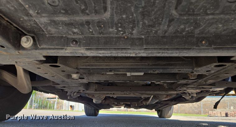 image for item EF1727 2021 Ford Explorer Police Interceptor SUV