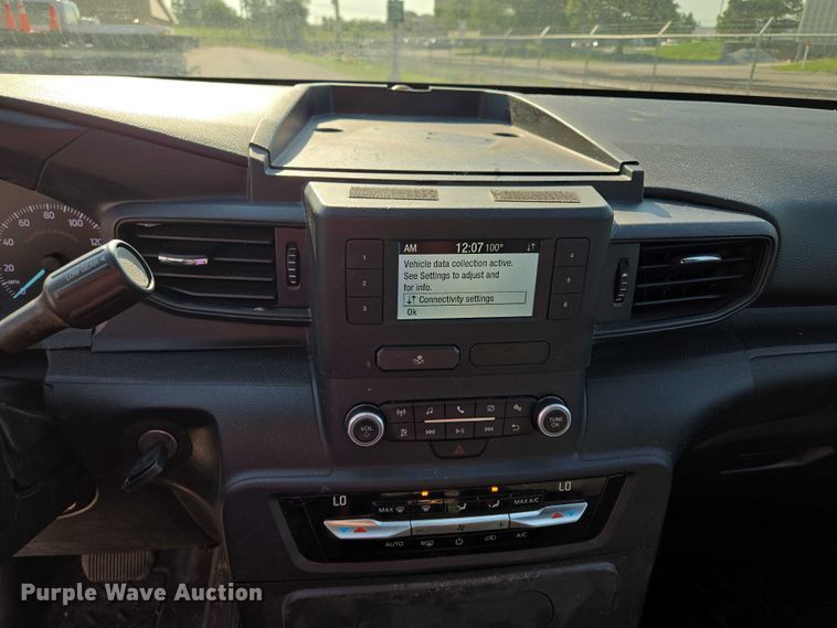 image for item EF1727 2021 Ford Explorer Police Interceptor SUV