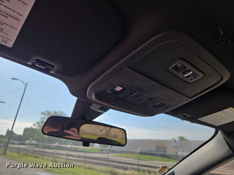 image for item EF1727 2021 Ford Explorer Police Interceptor SUV