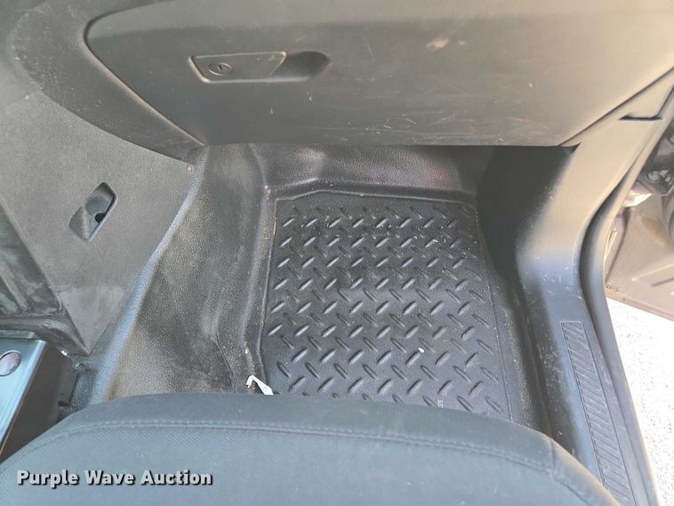 image for item EF1727 2021 Ford Explorer Police Interceptor SUV