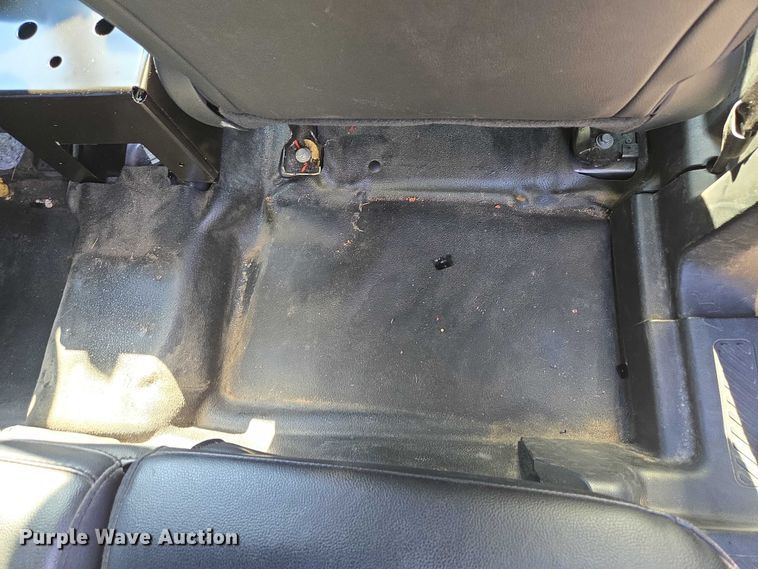 image for item EF1727 2021 Ford Explorer Police Interceptor SUV