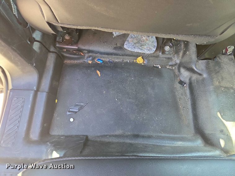 image for item EF1727 2021 Ford Explorer Police Interceptor SUV