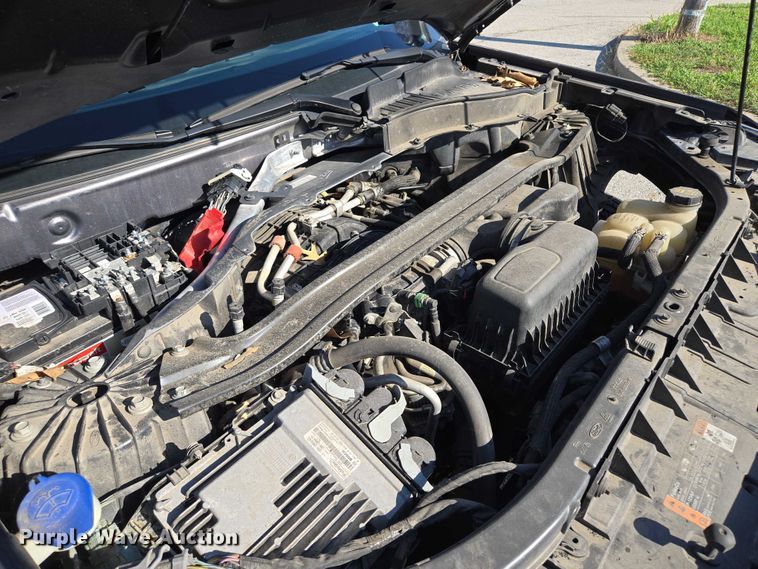 image for item EF1727 2021 Ford Explorer Police Interceptor SUV