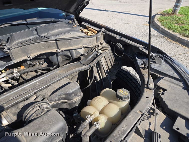 image for item EF1727 2021 Ford Explorer Police Interceptor SUV