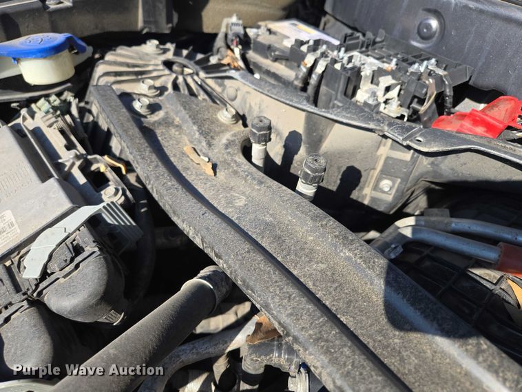 image for item EF1727 2021 Ford Explorer Police Interceptor SUV