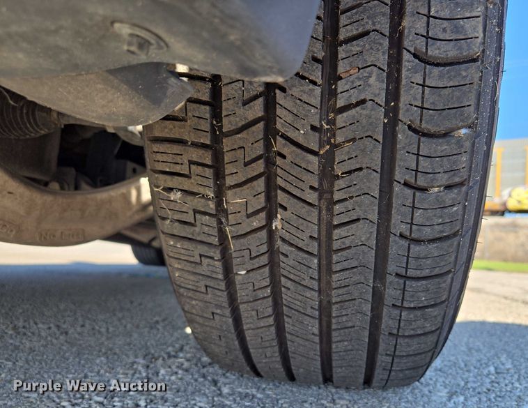 image for item EF1727 2021 Ford Explorer Police Interceptor SUV