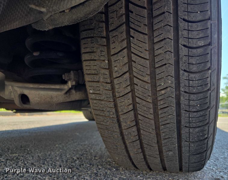 image for item EF1727 2021 Ford Explorer Police Interceptor SUV