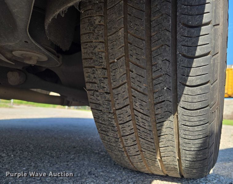 image for item EF1727 2021 Ford Explorer Police Interceptor SUV