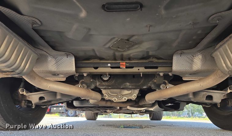 image for item EF1728 2020 Ford Explorer Police Interceptor SUV