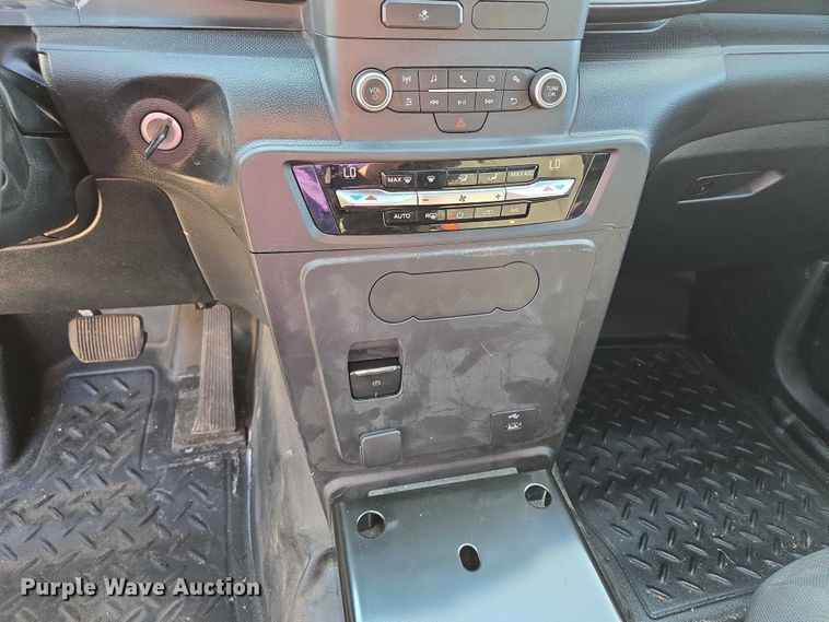 image for item EF1728 2020 Ford Explorer Police Interceptor SUV