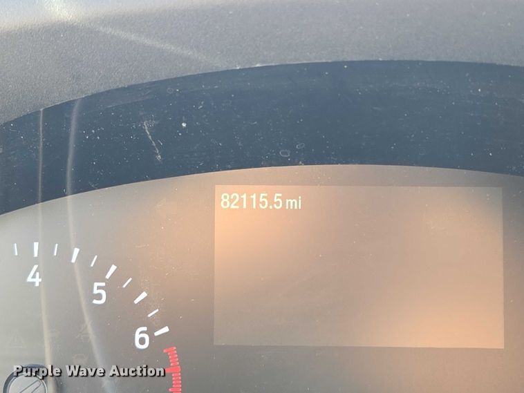 image for item EF1728 2020 Ford Explorer Police Interceptor SUV