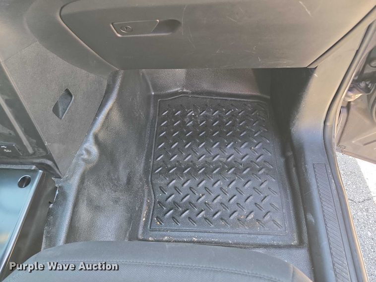 image for item EF1728 2020 Ford Explorer Police Interceptor SUV