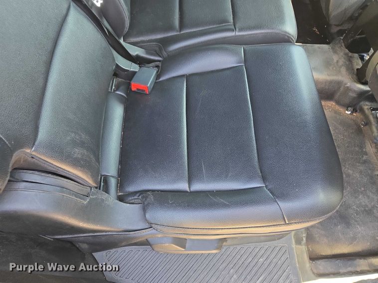 image for item EF1728 2020 Ford Explorer Police Interceptor SUV