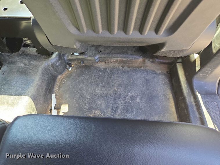 image for item EF1728 2020 Ford Explorer Police Interceptor SUV