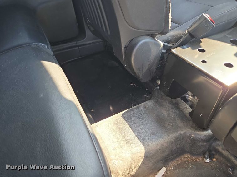 image for item EF1728 2020 Ford Explorer Police Interceptor SUV