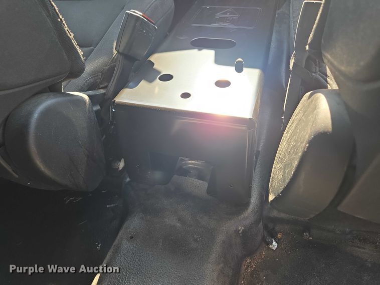 image for item EF1728 2020 Ford Explorer Police Interceptor SUV