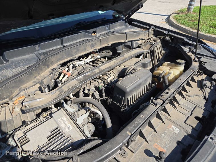 image for item EF1728 2020 Ford Explorer Police Interceptor SUV