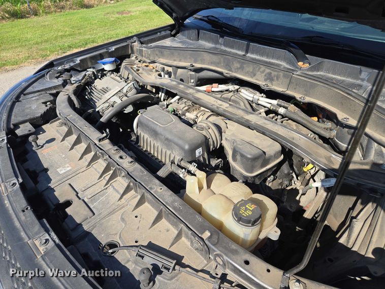 image for item EF1728 2020 Ford Explorer Police Interceptor SUV