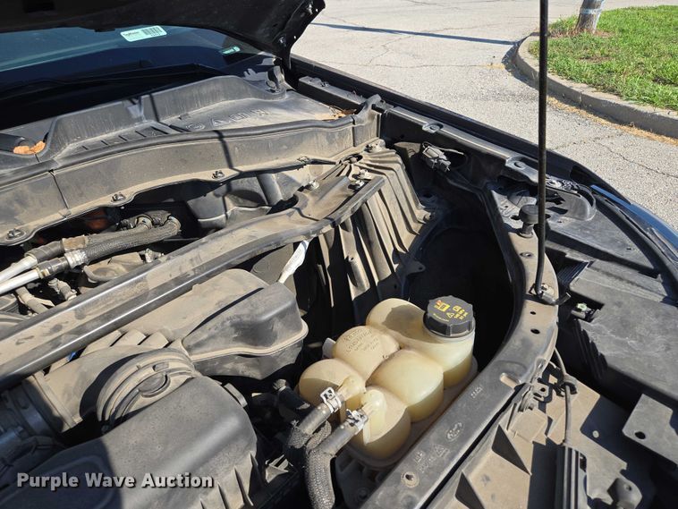 image for item EF1728 2020 Ford Explorer Police Interceptor SUV