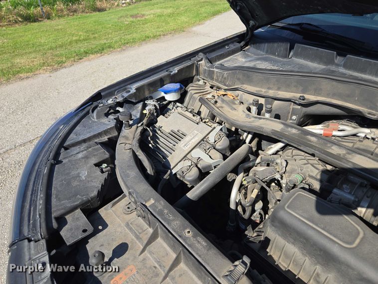 image for item EF1728 2020 Ford Explorer Police Interceptor SUV