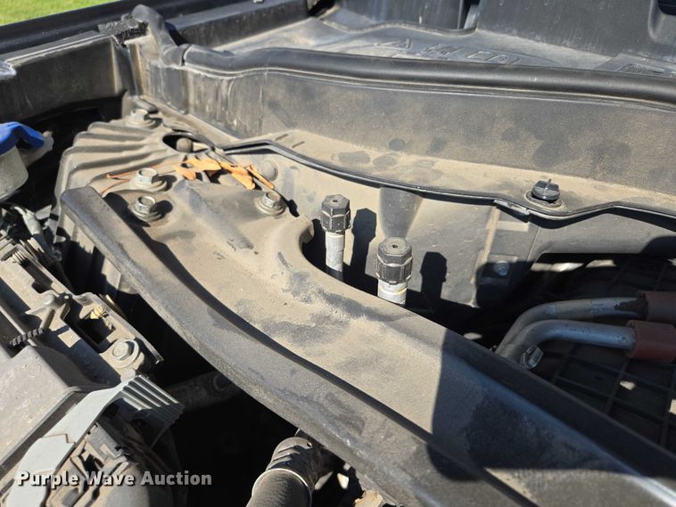 image for item EF1728 2020 Ford Explorer Police Interceptor SUV