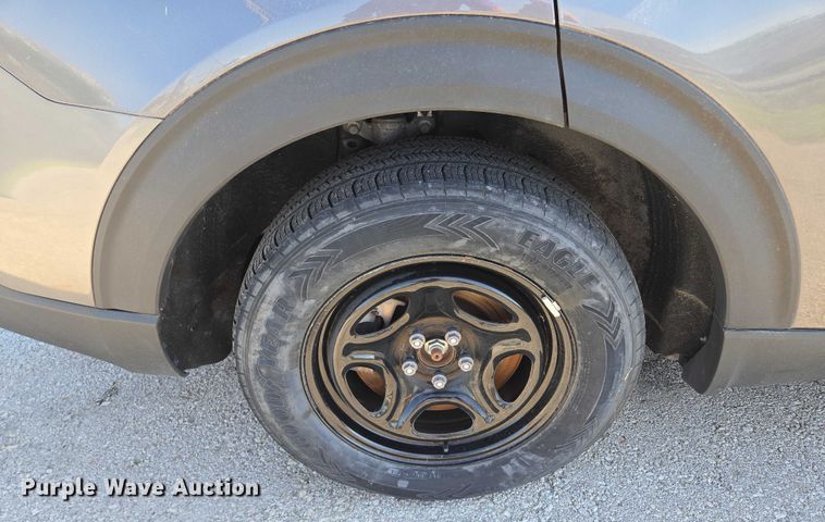 image for item EF1728 2020 Ford Explorer Police Interceptor SUV