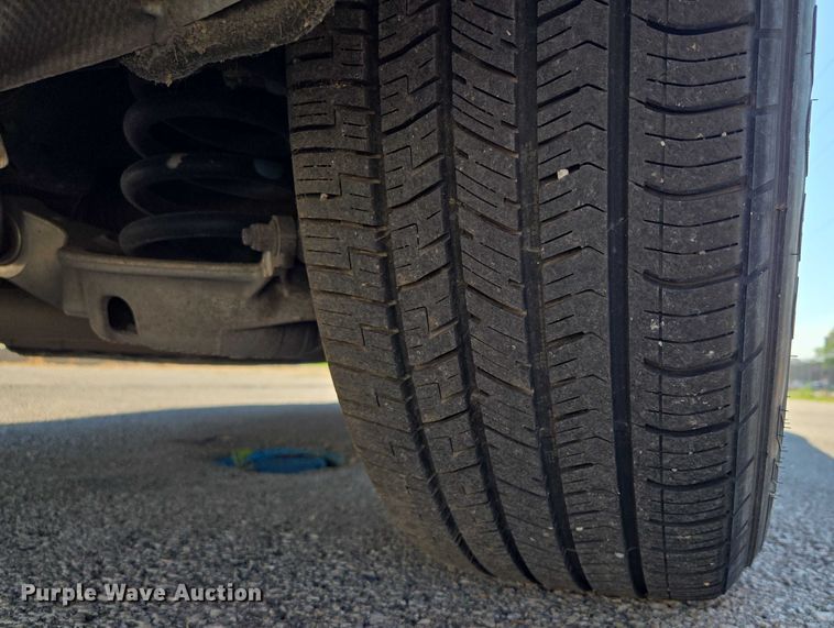 image for item EF1728 2020 Ford Explorer Police Interceptor SUV