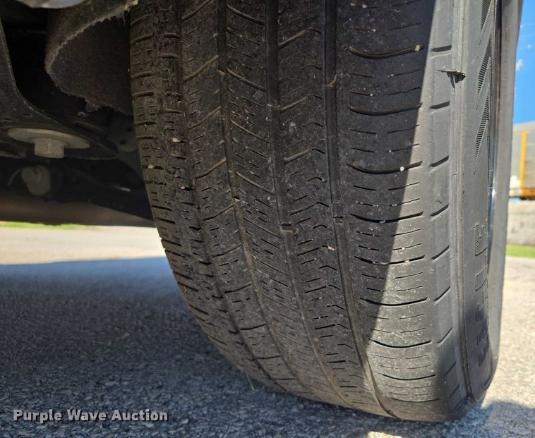 image for item EF1728 2020 Ford Explorer Police Interceptor SUV