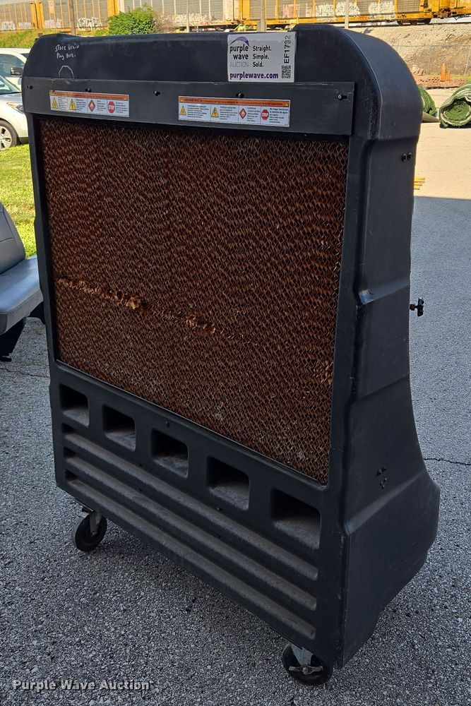 image for item EF1732 (2) portacool jetstream 250 fans