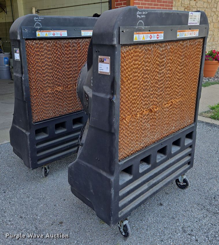 image for item EF1732 (2) portacool jetstream 250 fans