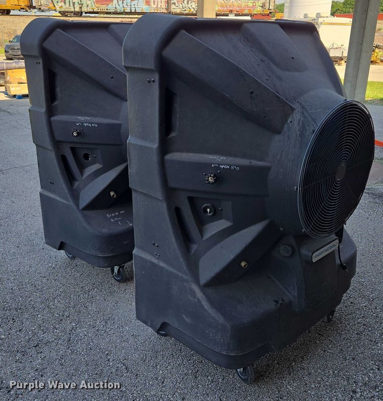 image for item EF1732 (2) portacool jetstream 250 fans