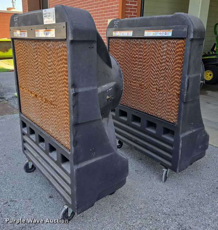 image for item EF1732 (2) portacool jetstream 250 fans