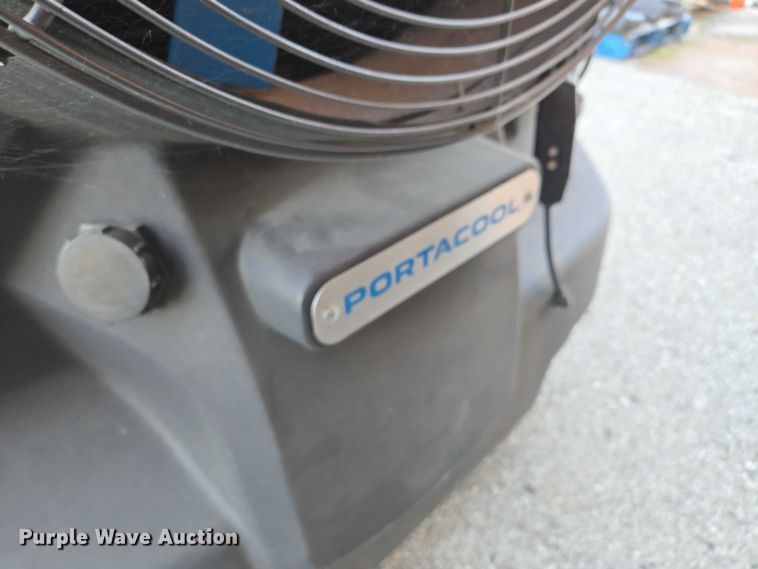 image for item EF1732 (2) portacool jetstream 250 fans